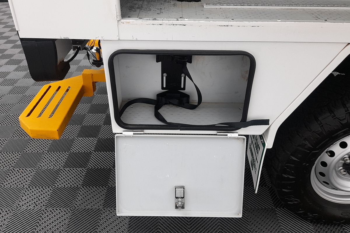 2021 Ford Ranger XL PX MkIII 4X4 3.2L