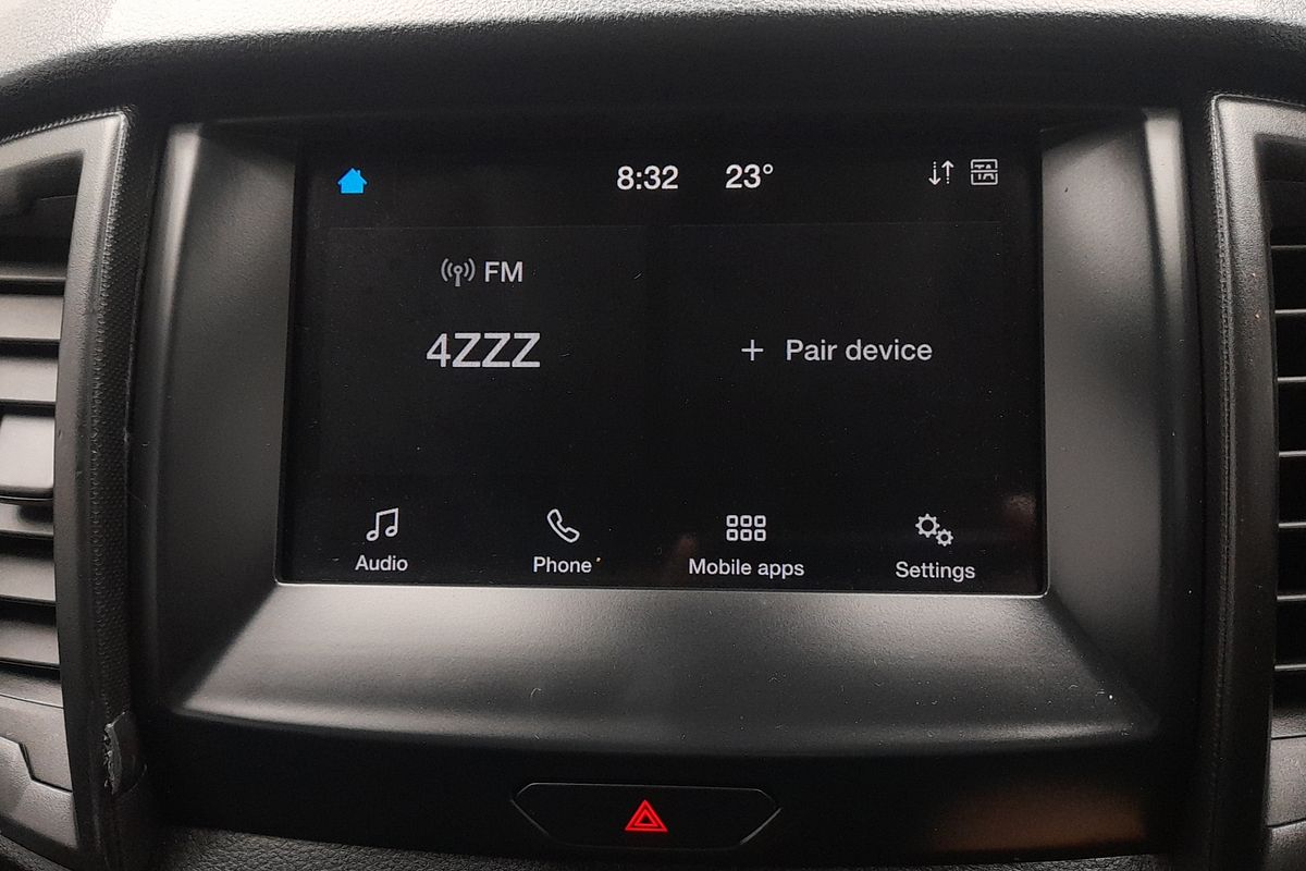 2021 Ford Ranger XL PX MkIII 4X4 3.2L