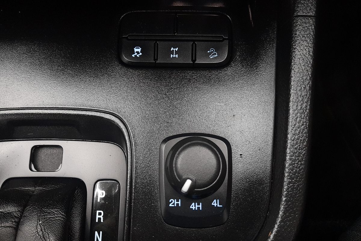 2021 Ford Ranger XL PX MkIII 4X4 3.2L