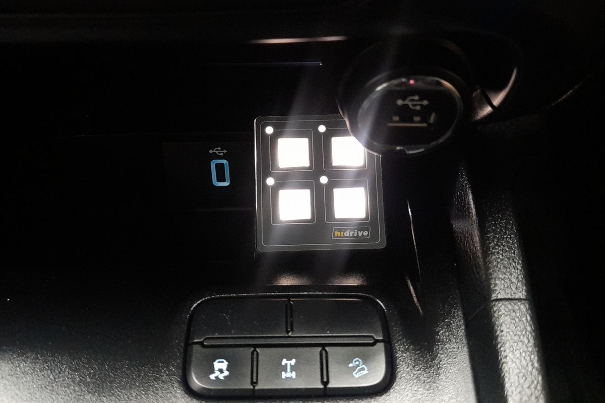 2021 Ford Ranger XL PX MkIII 4X4 3.2L