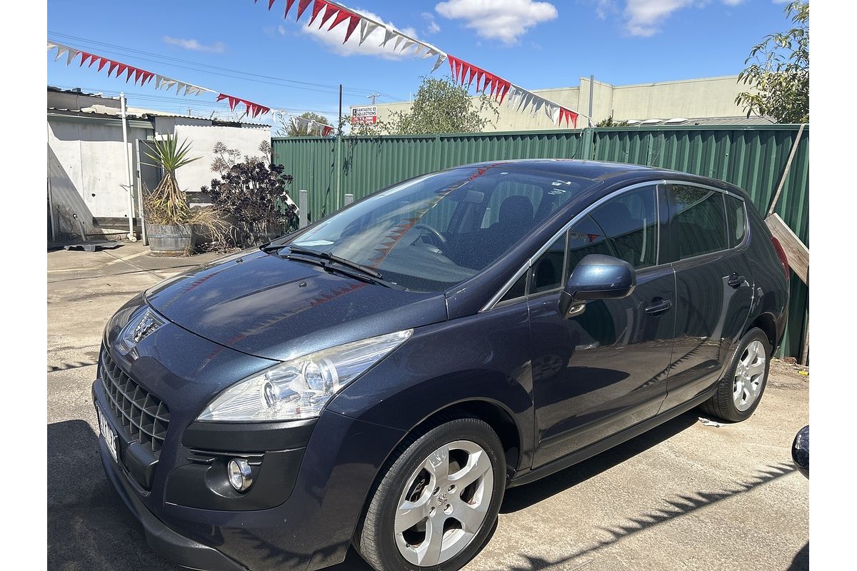 2013 Peugeot 3008 Active 1.6 MY12