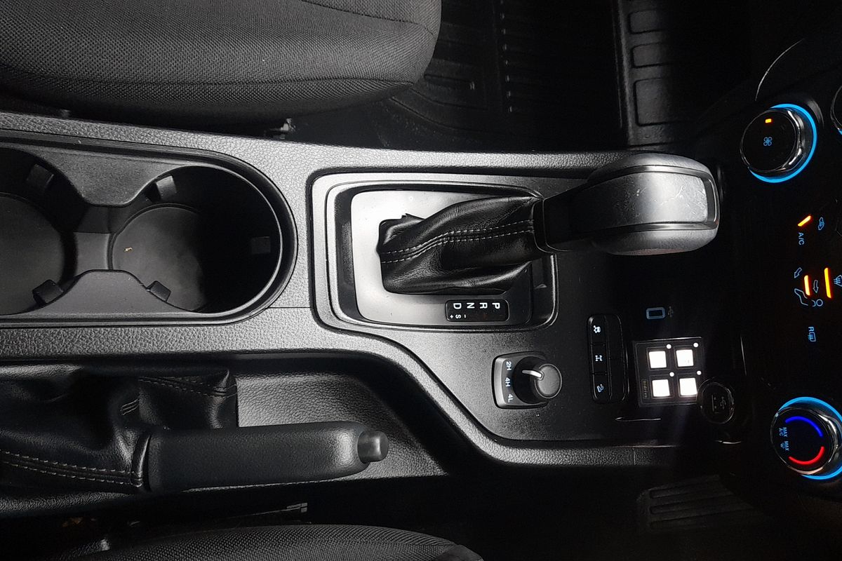 2021 Ford Ranger XL PX MkIII 4X4 3.2L