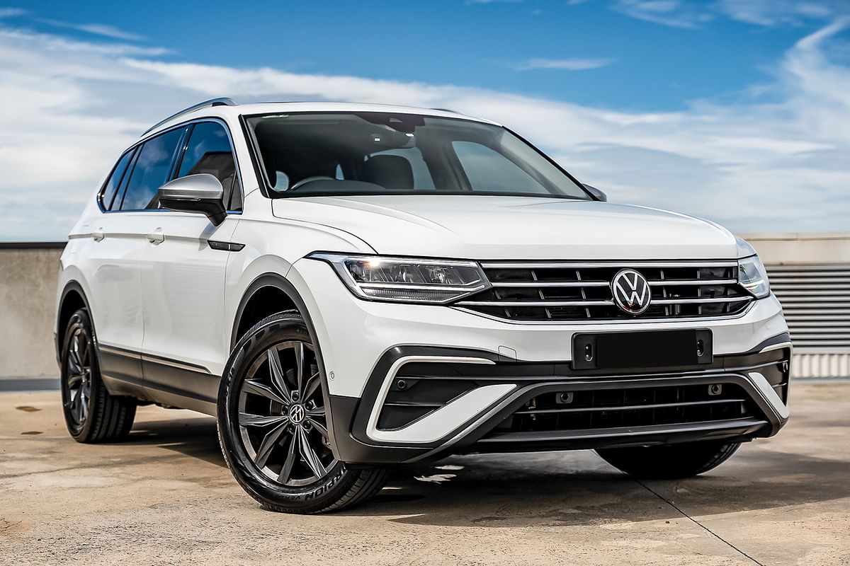2022 Volkswagen Tiguan 132TSI Life Allspace 5N
