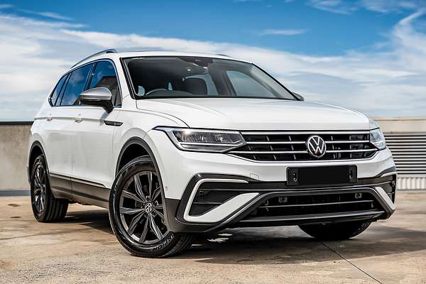 2022 Volkswagen Tiguan 132TSI Life Allspace 5N