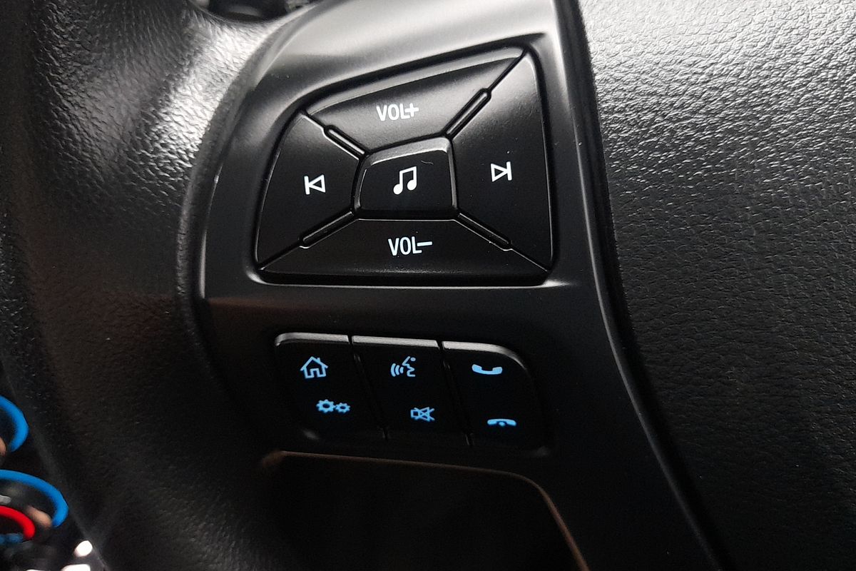 2021 Ford Ranger XL PX MkIII 4X4 3.2L