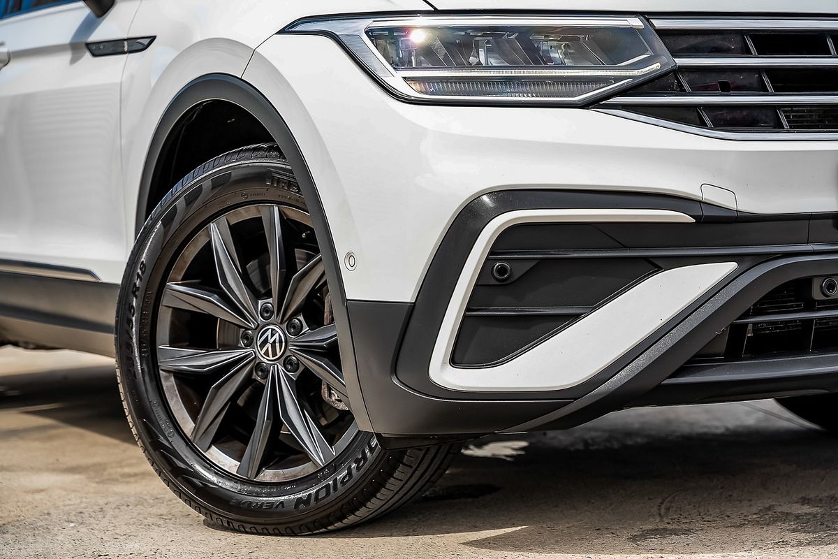 2022 Volkswagen Tiguan 132TSI Life Allspace 5N
