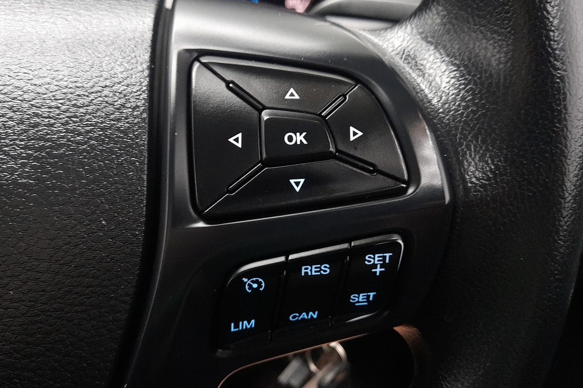 2021 Ford Ranger XL PX MkIII 4X4 3.2L