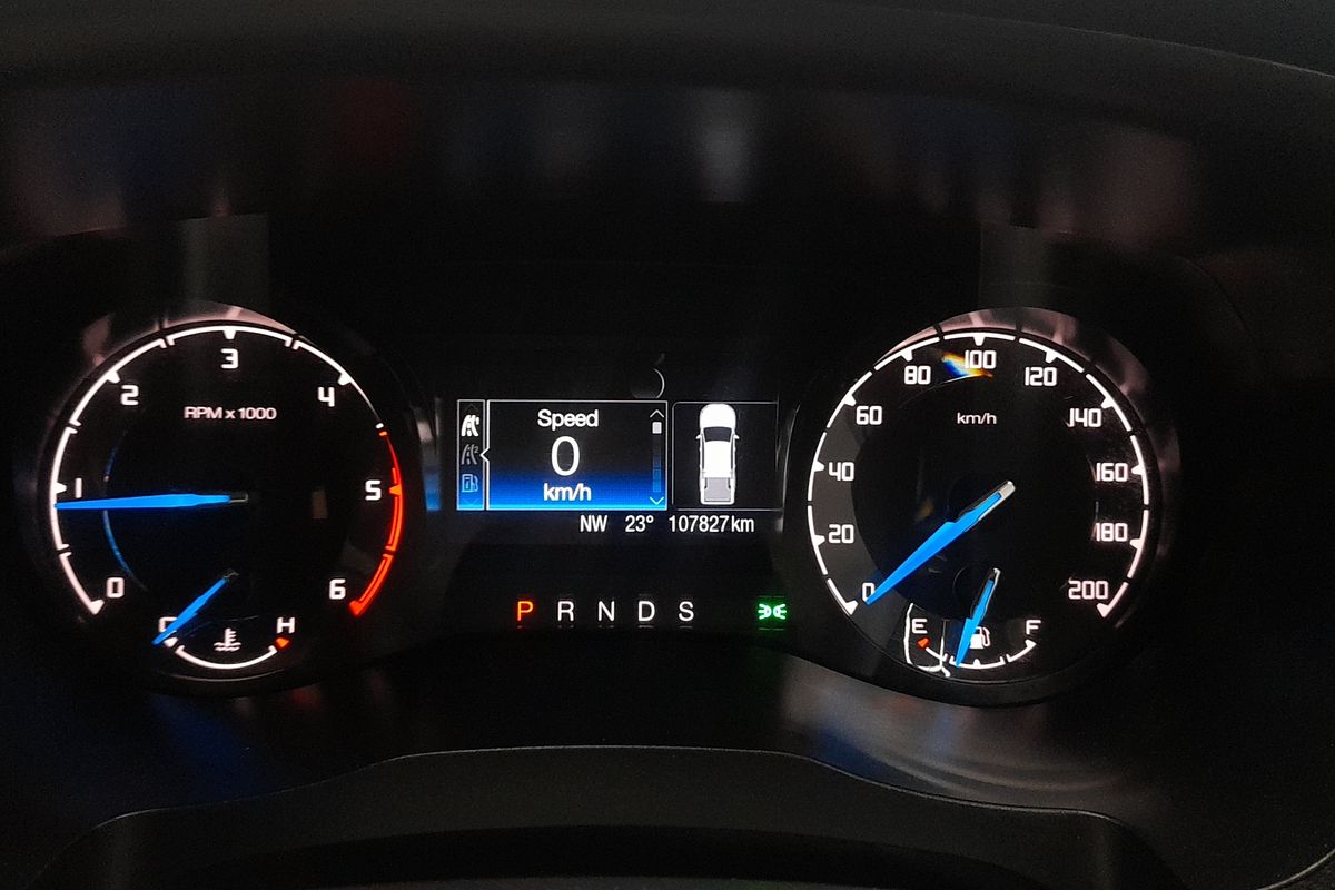 2021 Ford Ranger XL PX MkIII 4X4 3.2L