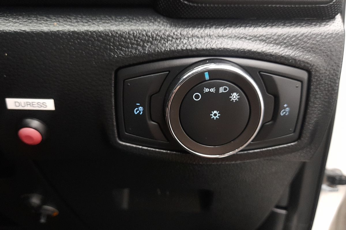 2021 Ford Ranger XL PX MkIII 4X4 3.2L