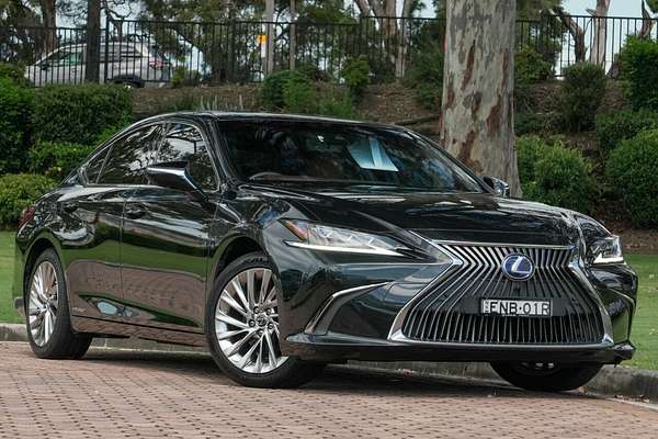 2020 Lexus ES ES300h Sports Luxury AXZH10R