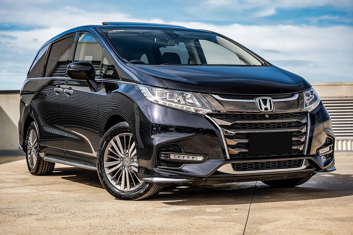 2019 Honda Odyssey VTi-L 5th Gen