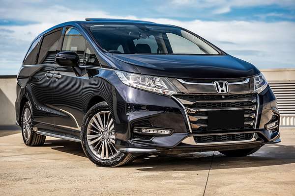 2019 Honda Odyssey VTi-L 5th Gen