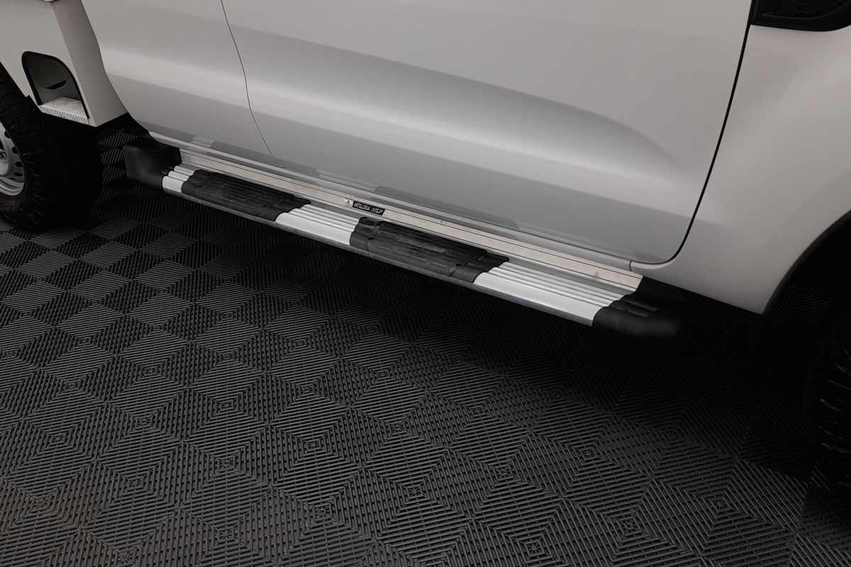 2021 Ford Ranger XL PX MkIII 4X4 3.2L