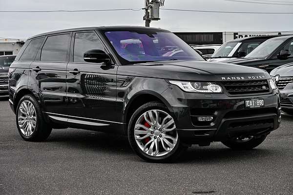 2016 Land Rover Range Rover Sport SDV6 HSE Dynamic L494