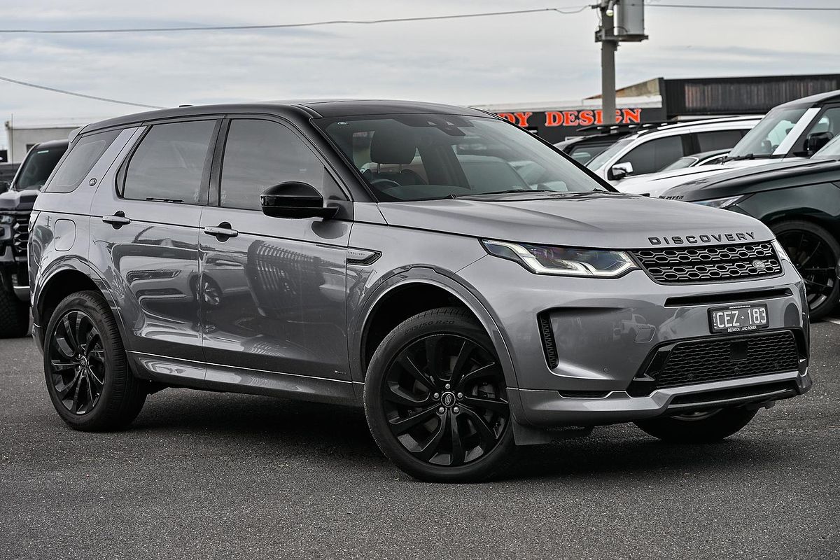 2019 Land Rover Discovery Sport D240 R-Dynamic HSE L550