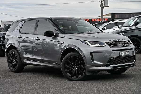 2019 Land Rover Discovery Sport D240 R-Dynamic HSE L550