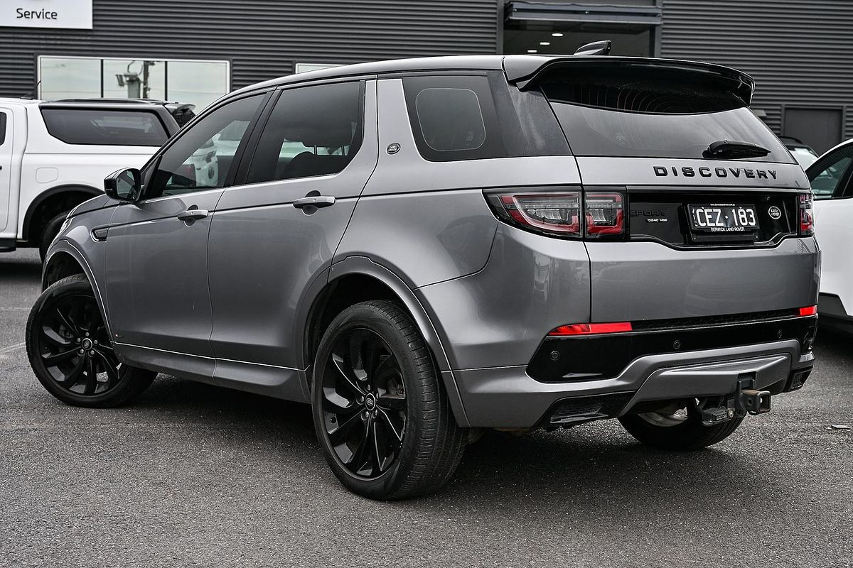 2019 Land Rover Discovery Sport D240 R-Dynamic HSE L550
