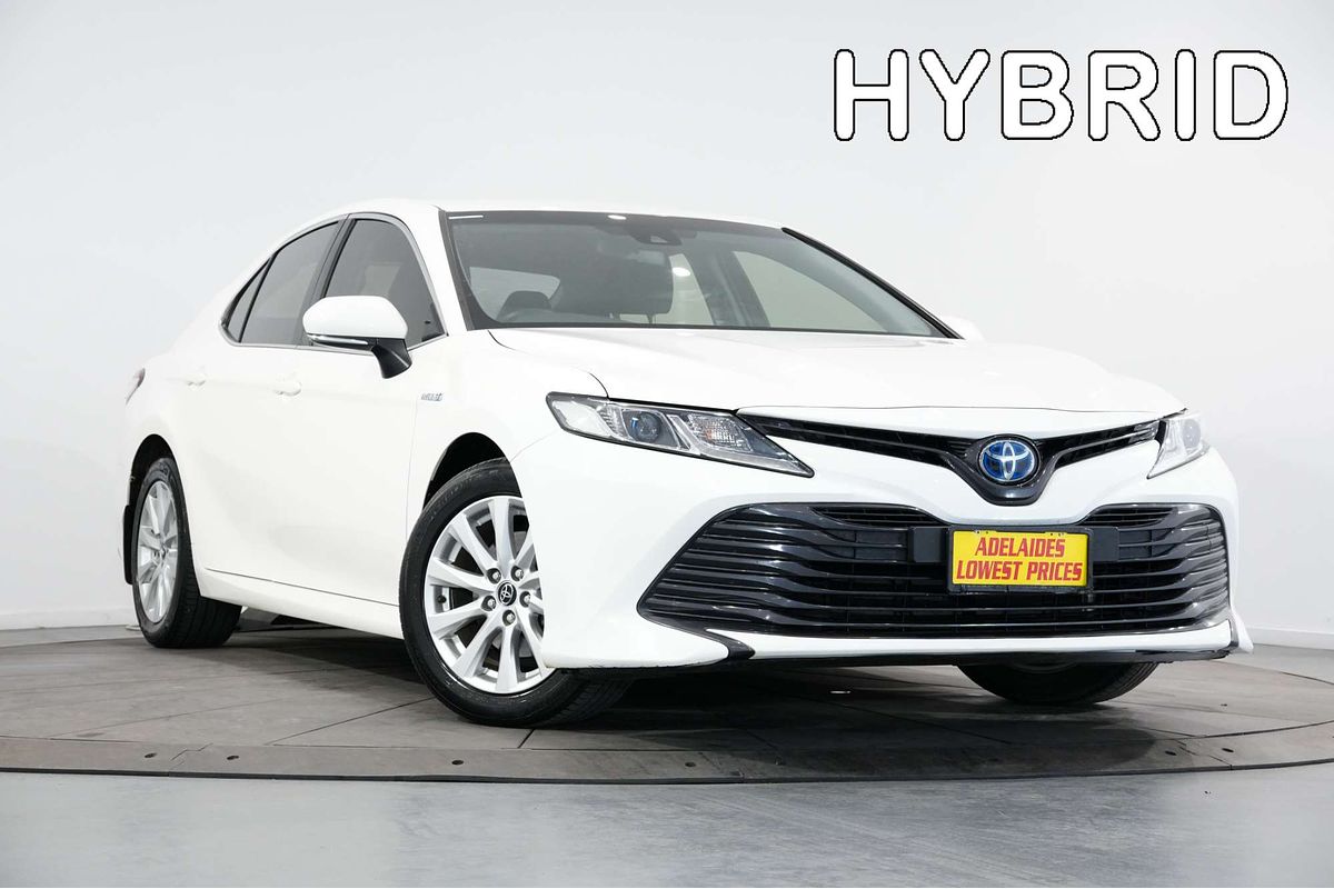 2019 Toyota Camry Ascent AXVH71R