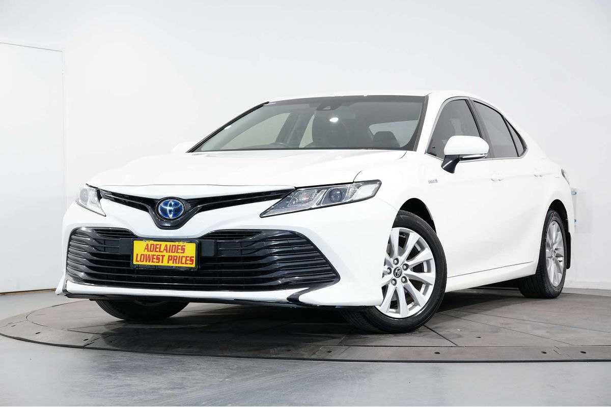 2019 Toyota Camry Ascent AXVH71R