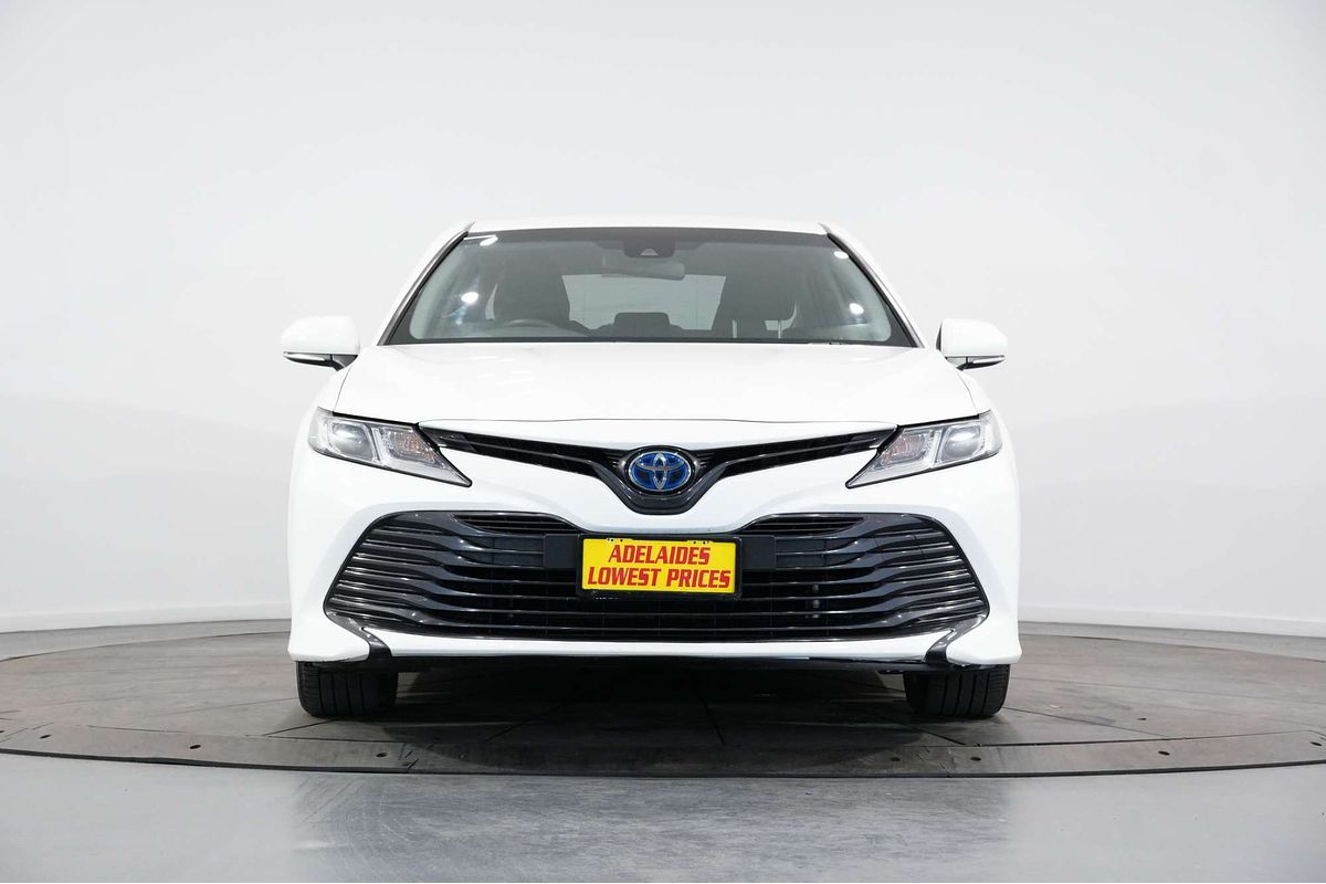 2019 Toyota Camry Ascent AXVH71R