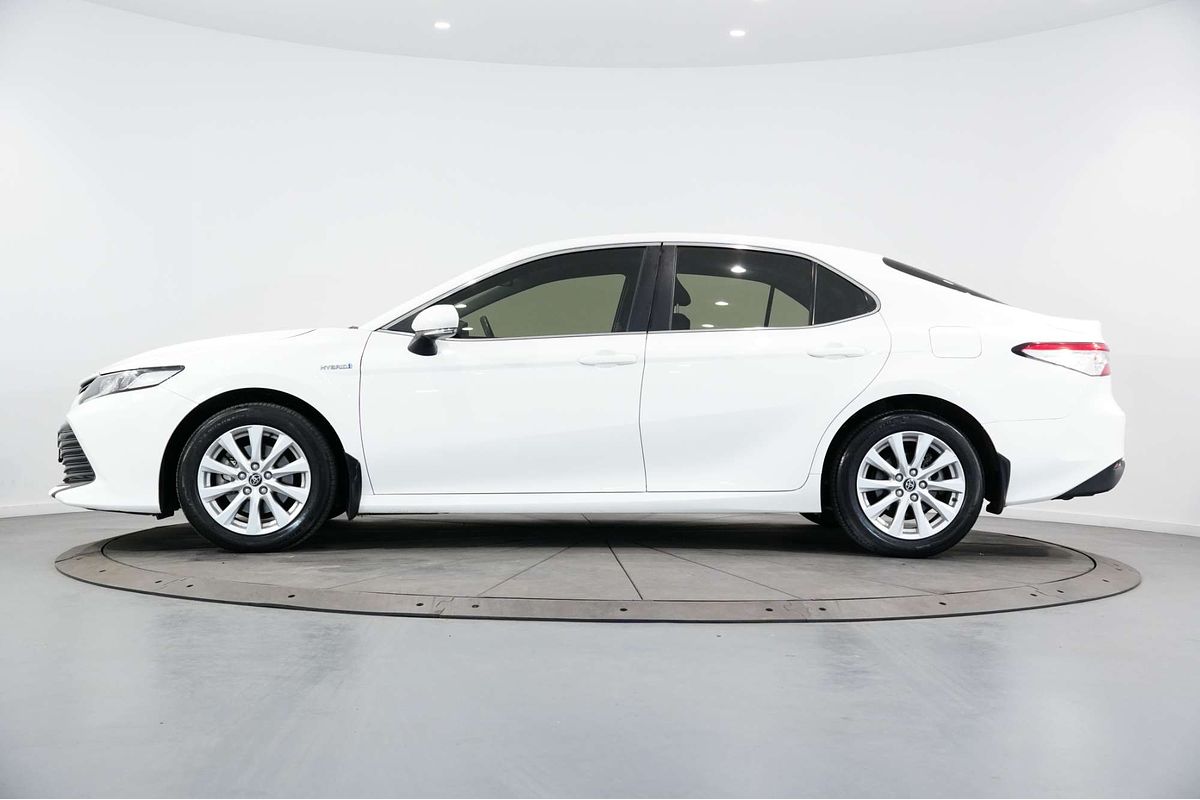2019 Toyota Camry Ascent AXVH71R
