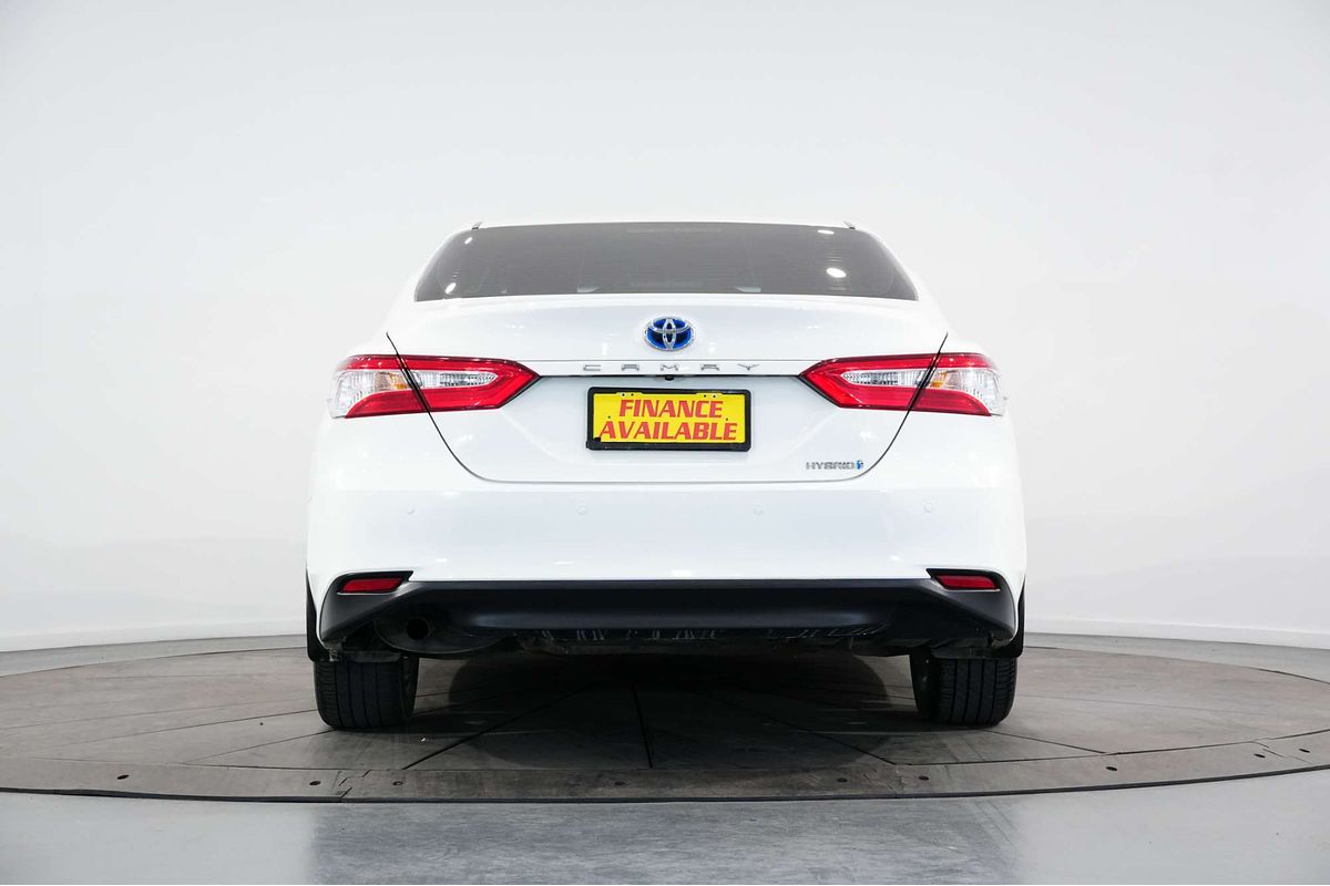 2019 Toyota Camry Ascent AXVH71R