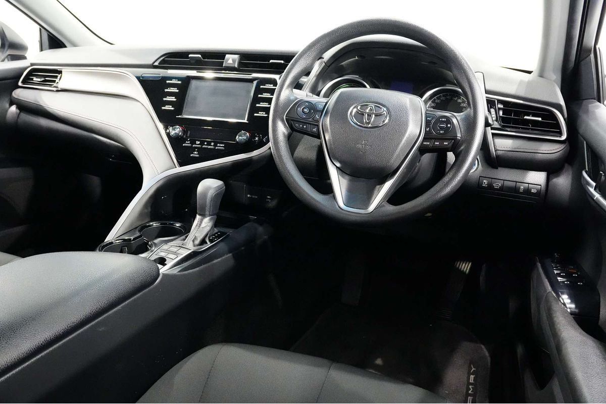 2019 Toyota Camry Ascent AXVH71R