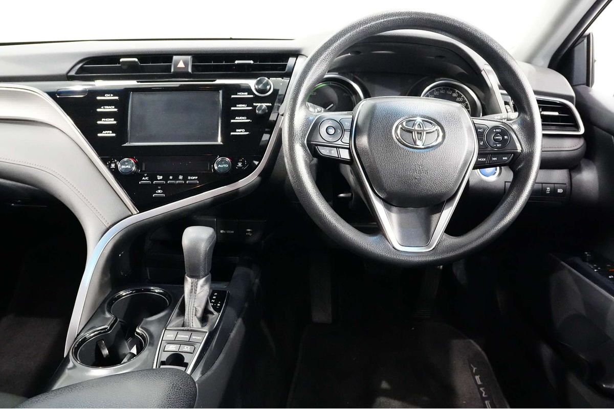 2019 Toyota Camry Ascent AXVH71R