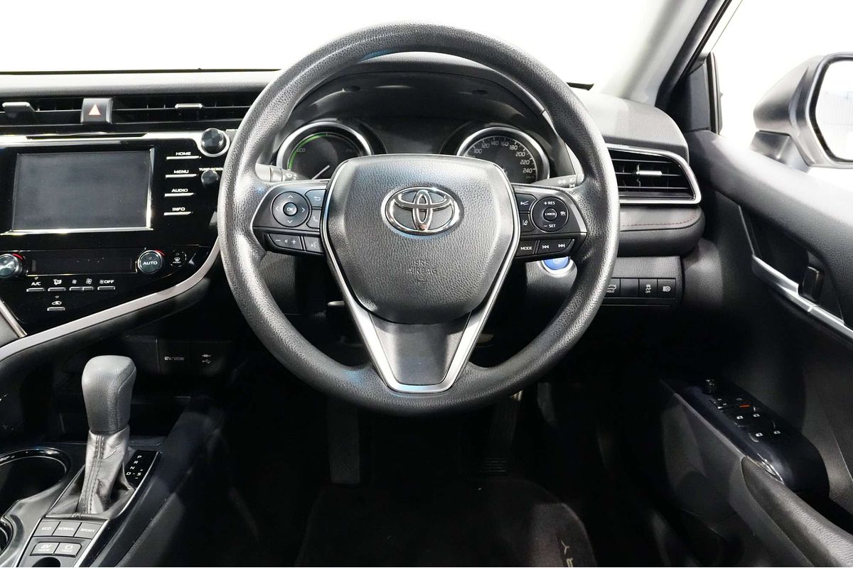 2019 Toyota Camry Ascent AXVH71R