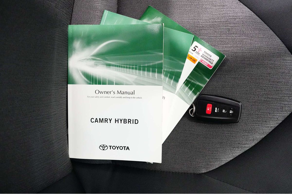 2019 Toyota Camry Ascent AXVH71R