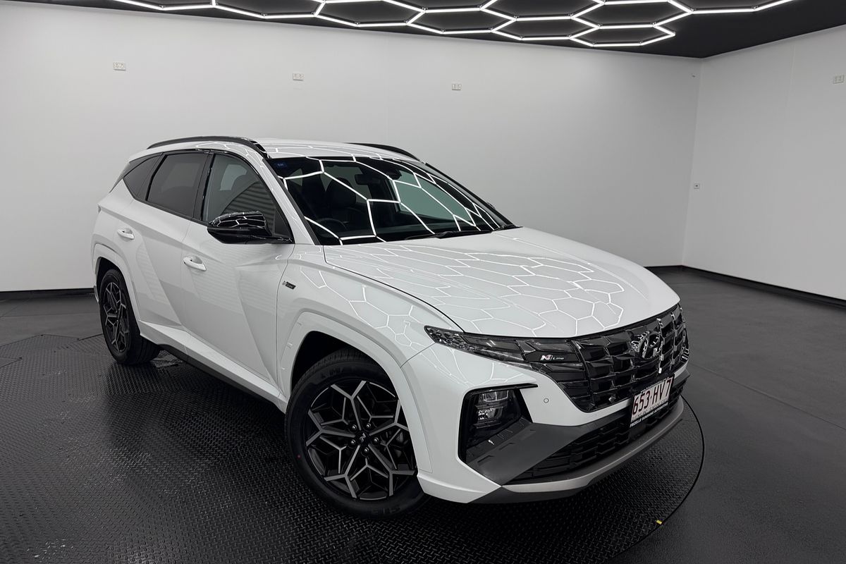 2023 Hyundai Tucson Elite NX4.V2