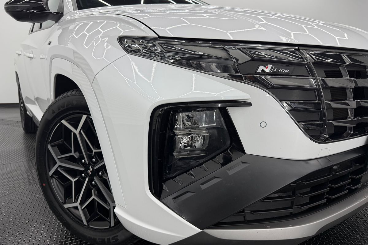 2023 Hyundai Tucson Elite NX4.V2