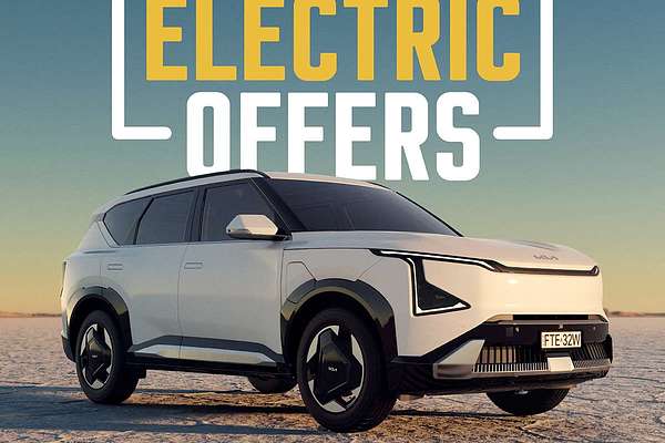 2026 Kia EV5 Air Standard Range OVc