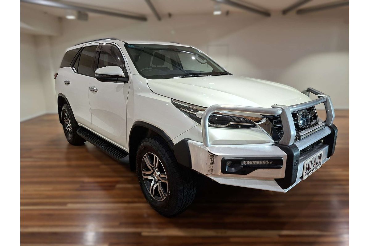 2020 Toyota Fortuner GXL GUN156R