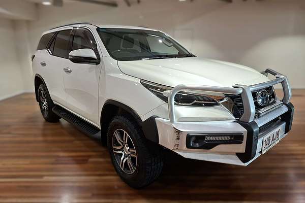 2020 Toyota Fortuner GXL GUN156R