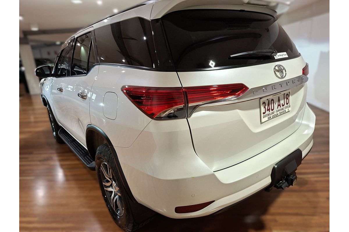 2020 Toyota Fortuner GXL GUN156R