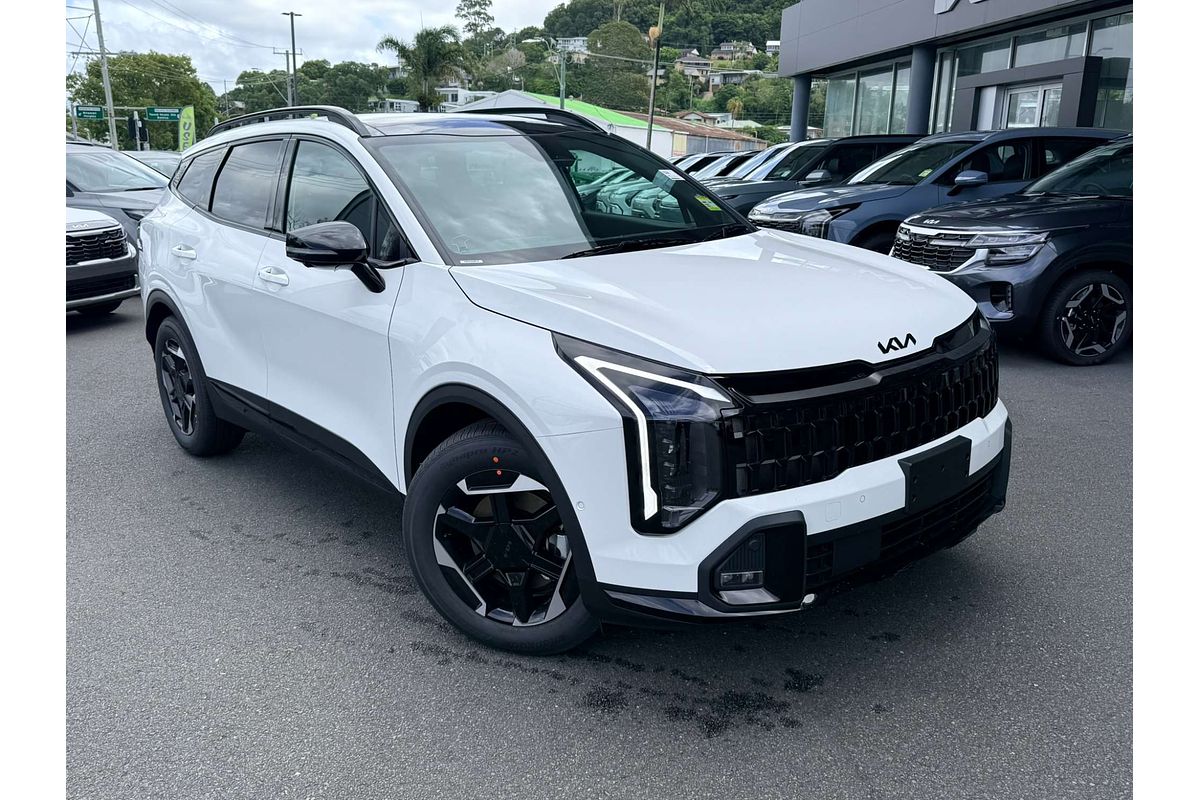 2026 Kia Sportage HEV GT-Line NQ5 PE