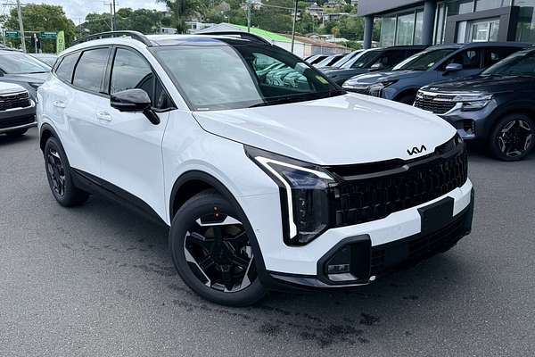 2026 Kia Sportage HEV GT-Line NQ5 PE