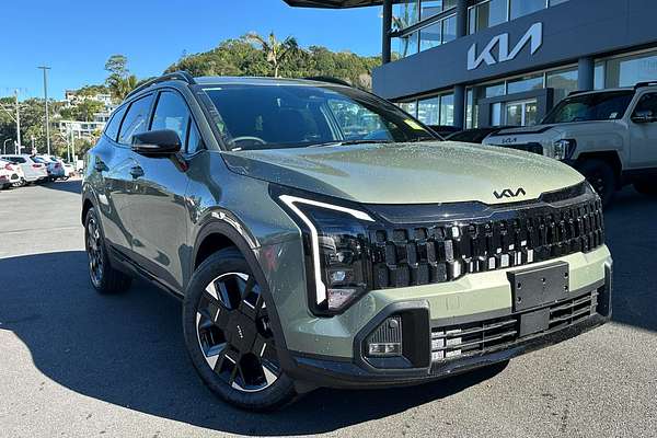 2026 Kia Sportage SX+ NQ5 PE