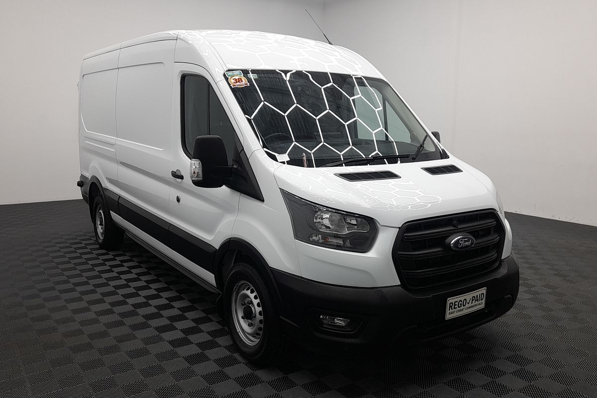 2024 Ford Transit 350L VO LWB Mid Roof