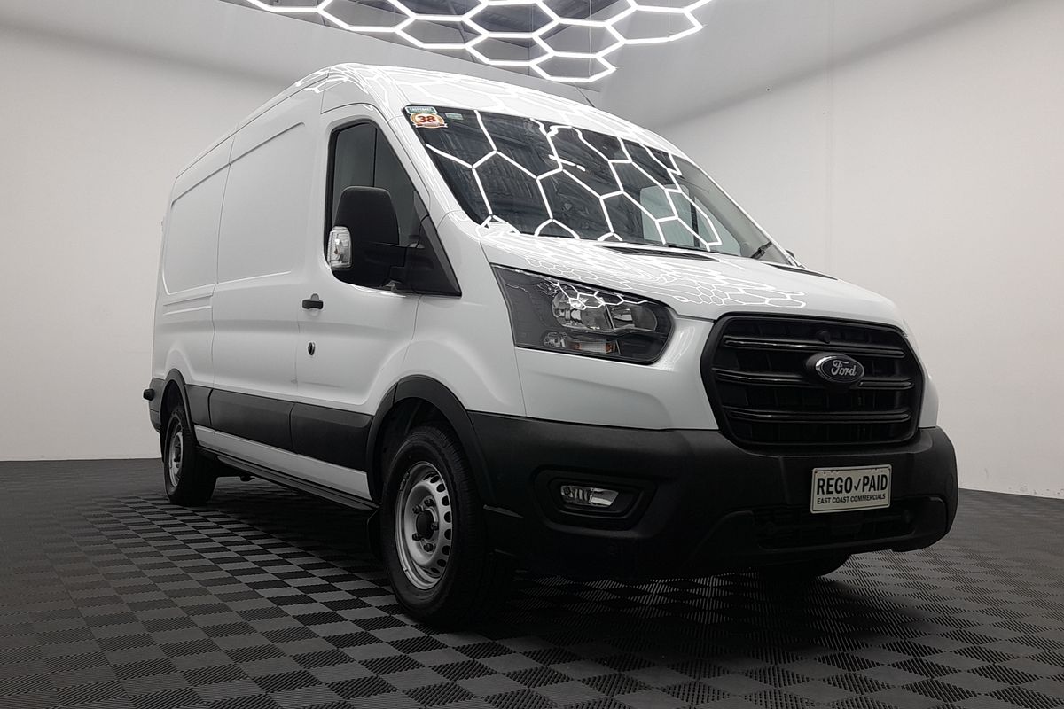 2024 Ford Transit 350L VO LWB Mid Roof