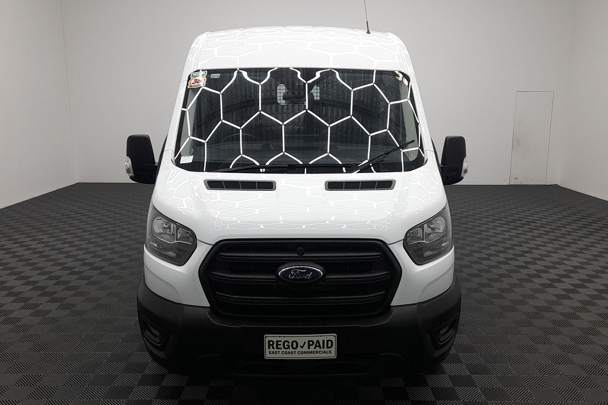 2024 Ford Transit 350L VO LWB Mid Roof