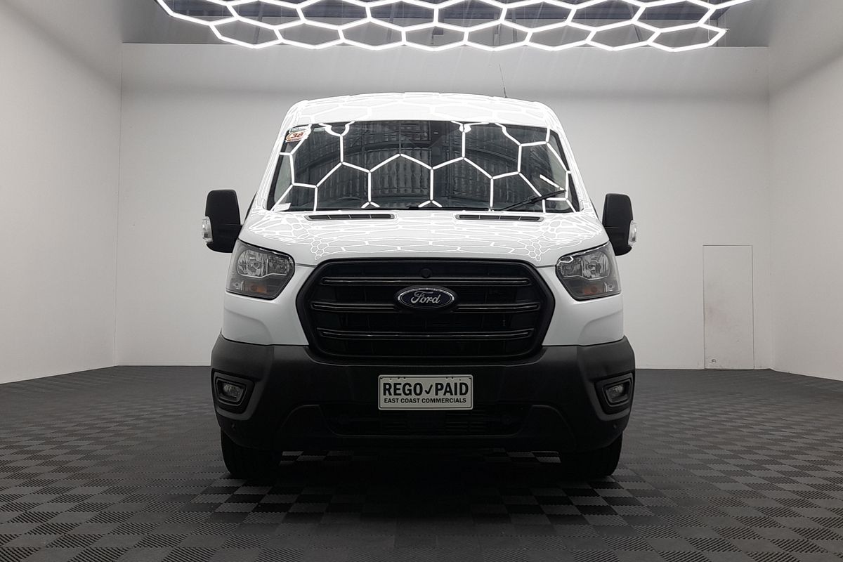 2024 Ford Transit 350L VO LWB Mid Roof