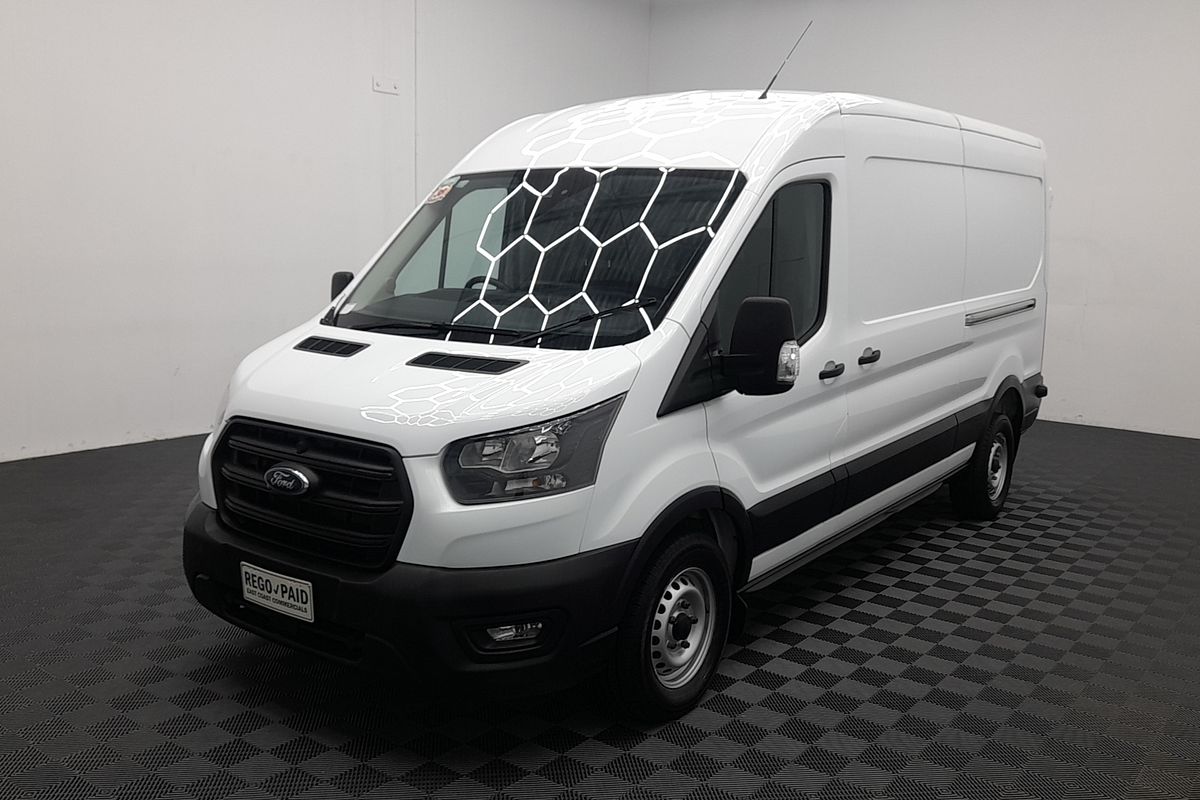 2024 Ford Transit 350L VO LWB Mid Roof