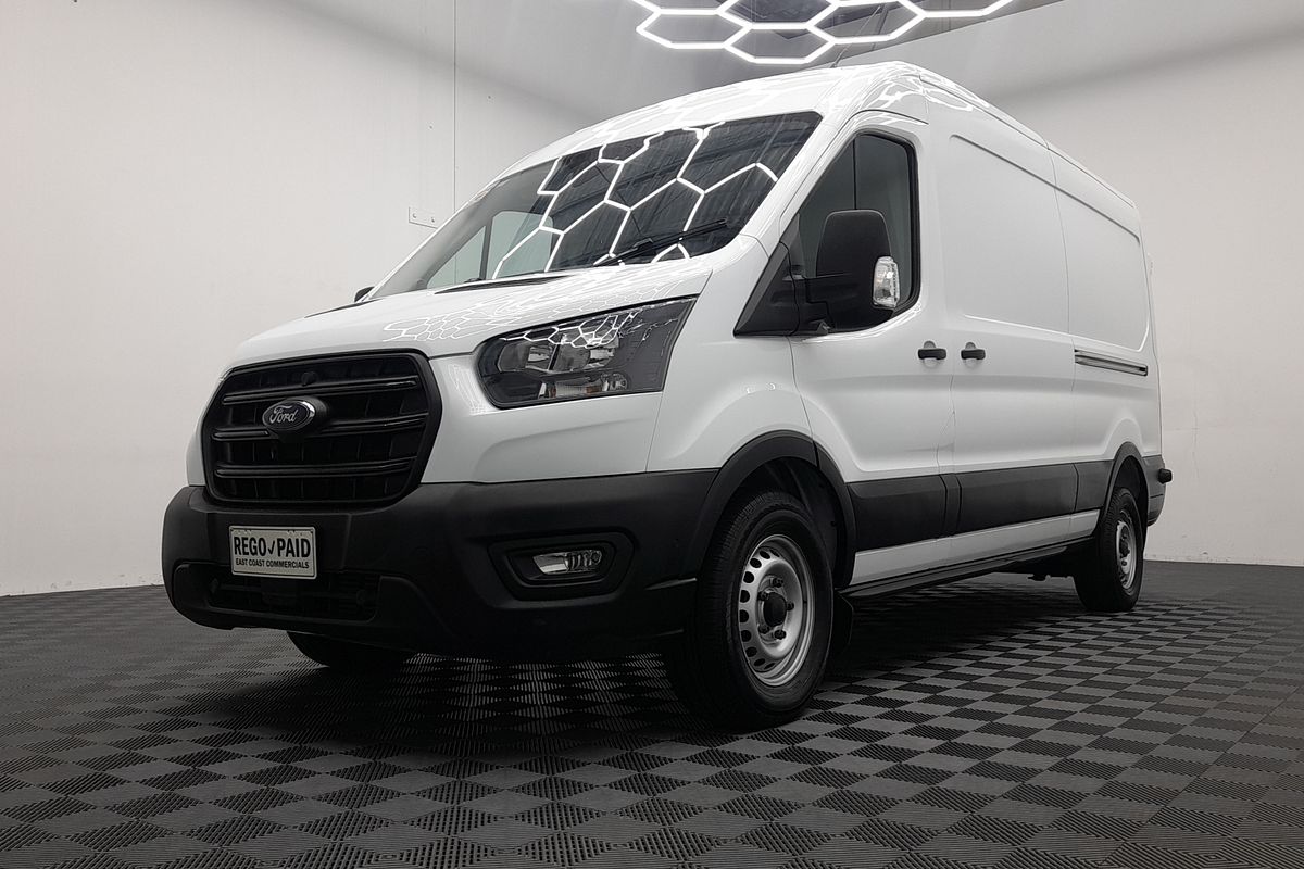 2024 Ford Transit 350L VO LWB Mid Roof