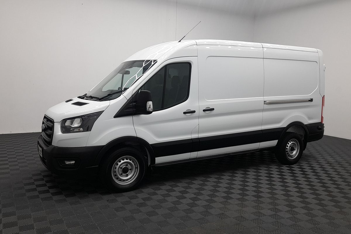 2024 Ford Transit 350L VO LWB Mid Roof