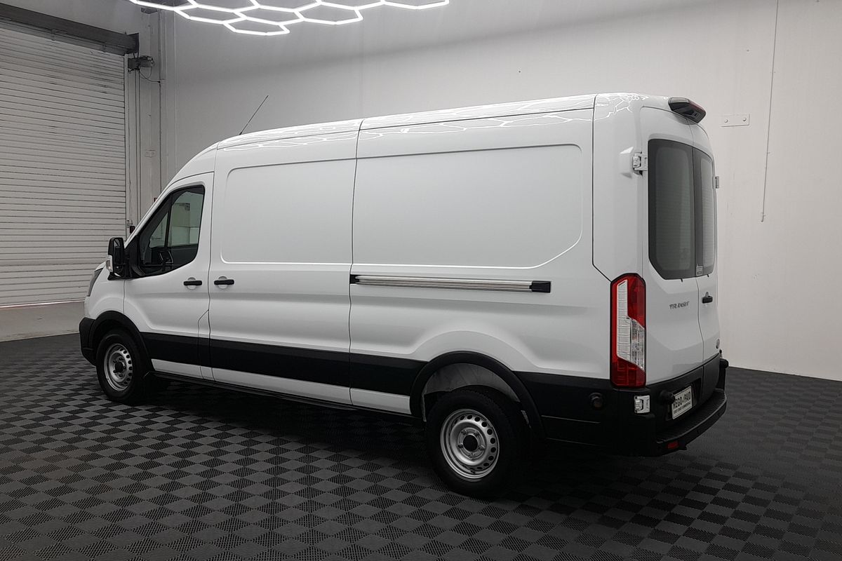 2024 Ford Transit 350L VO LWB Mid Roof