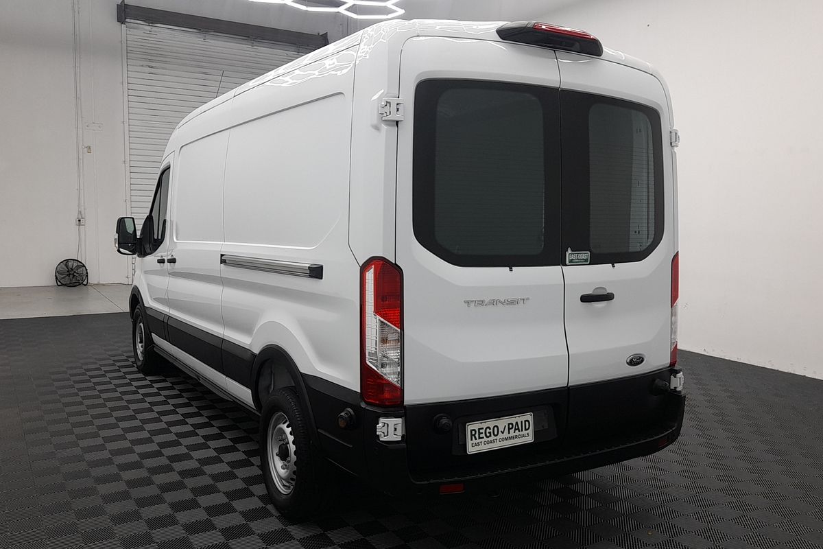 2024 Ford Transit 350L VO LWB Mid Roof
