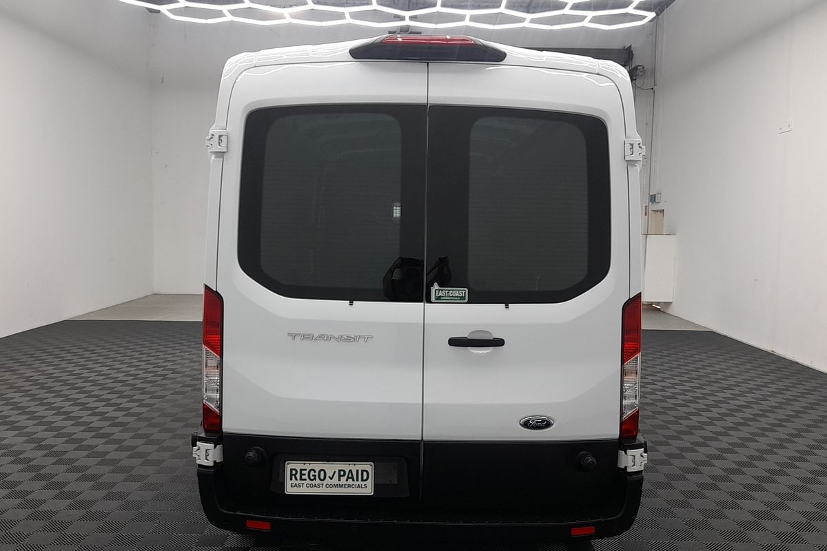 2024 Ford Transit 350L VO LWB Mid Roof