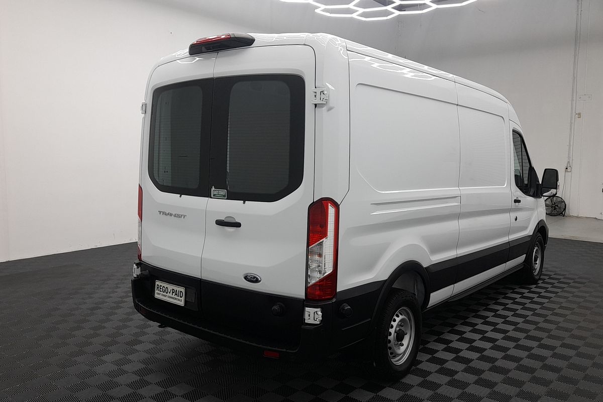 2024 Ford Transit 350L VO LWB Mid Roof